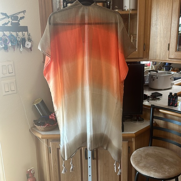 Ombré kimono - Picture 2 of 3